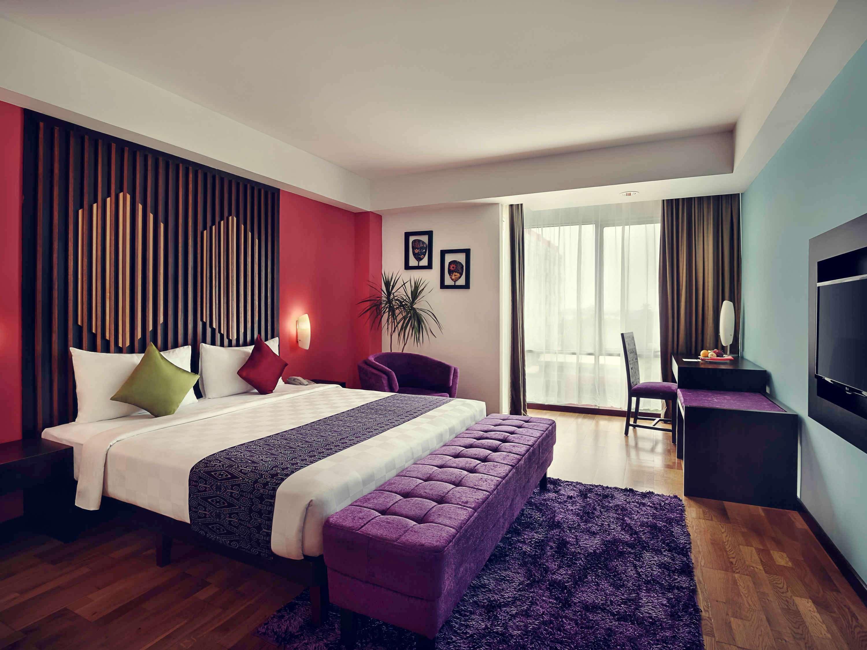 Mercure Pontianak City Center Exterior foto
