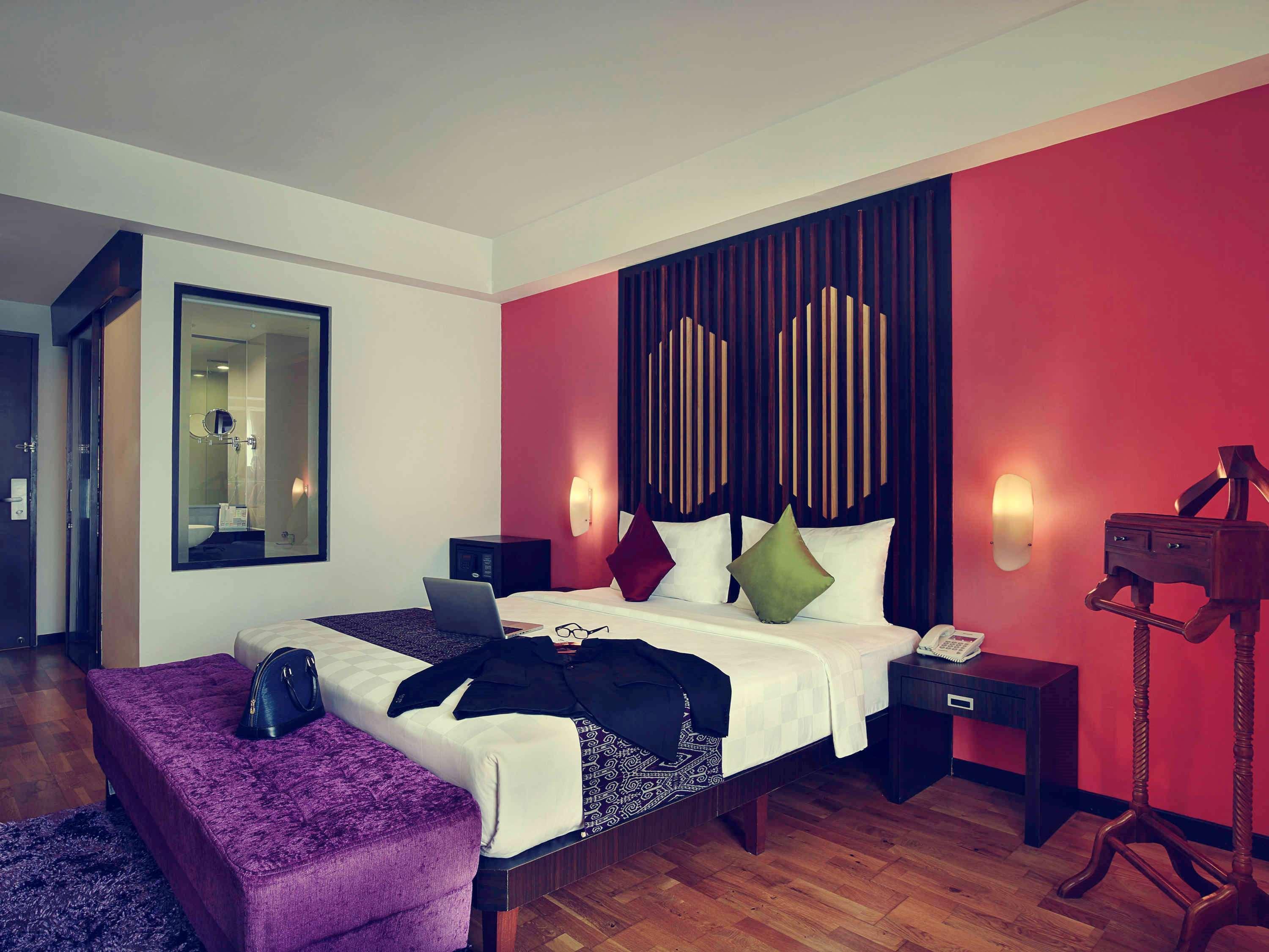 Mercure Pontianak City Center Exterior foto