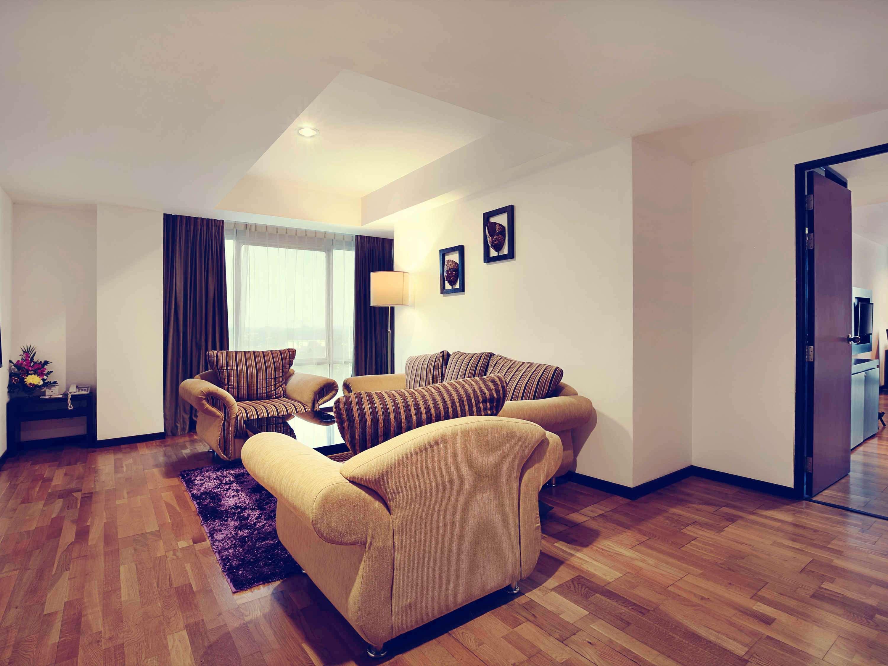 Mercure Pontianak City Center Exterior foto