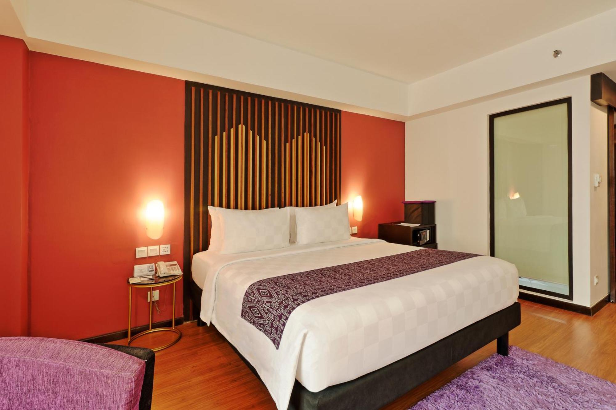 Mercure Pontianak City Center Exterior foto