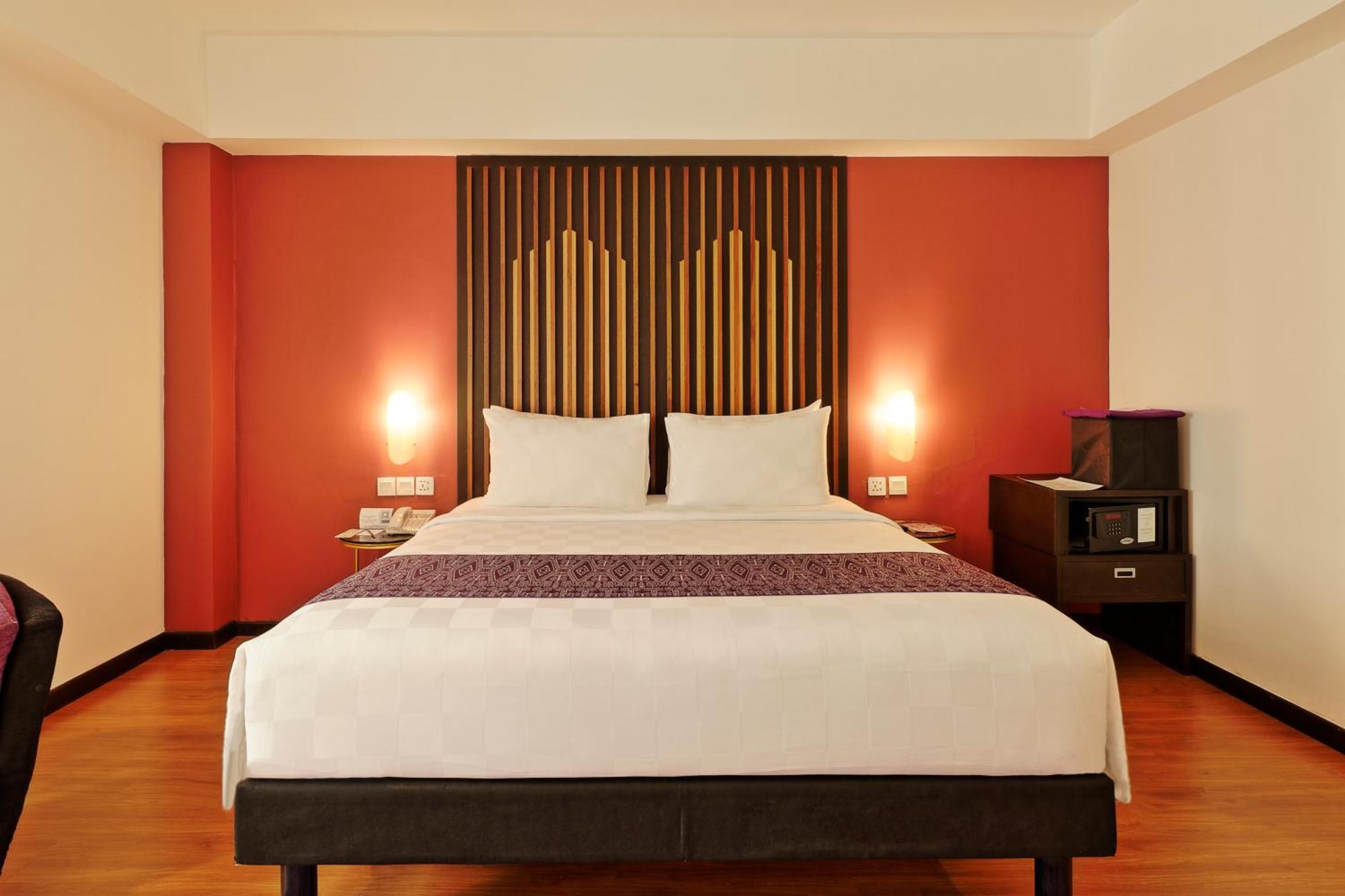 Mercure Pontianak City Center Exterior foto