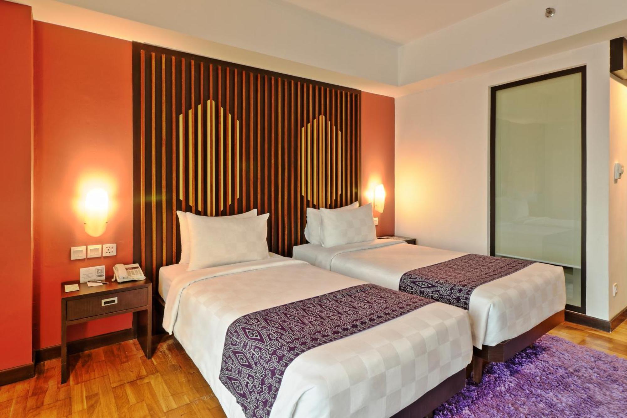 Mercure Pontianak City Center Exterior foto